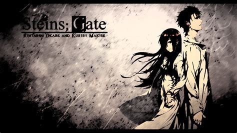 Anime Steins Gate Wallpapers - Top Free Anime Steins Gate Backgrounds - WallpaperAccess