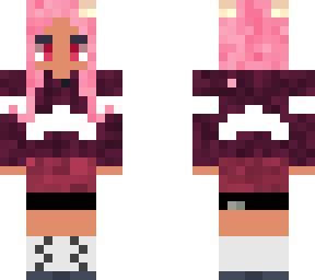 Poppy | Minecraft Skin