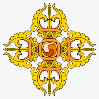 Mahayana Buddhism Symbol , Free Transparent Clipart - ClipartKey