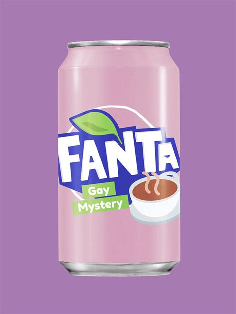 18 Hilarious Fake Fanta Flavors - Barnorama