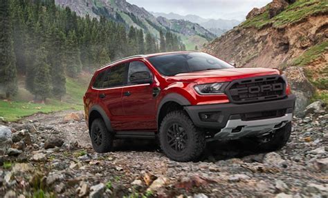 Ford should produce the ‘Everest Raptor’ | BigWheels.my