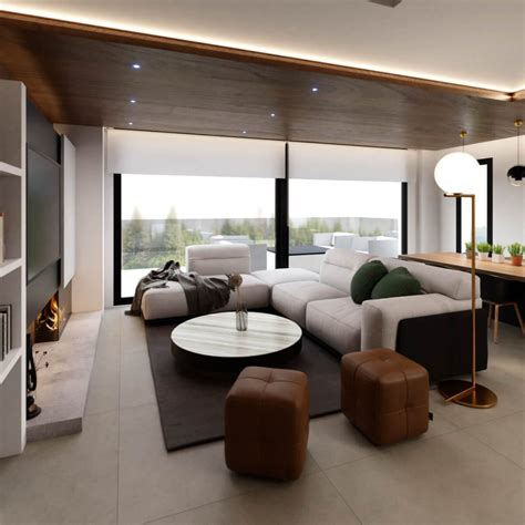 Interior Design Archives • Blender 3D Architect