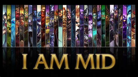 Los 5 mejores campeones de LoL para empezar en MID Lane