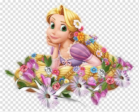 Rapunzel Tangled Disney Princess Drawing, Disney Princess transparent background PNG clipart ...