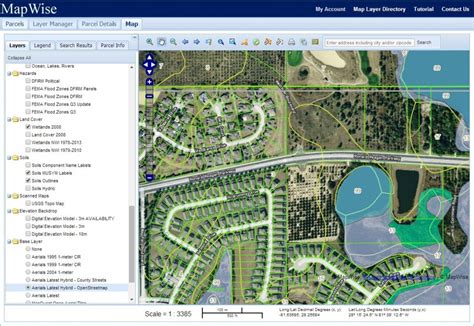 Florida Gis Map | Printable Maps