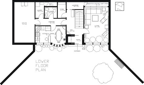 Earth Bermed Home Plans | plougonver.com