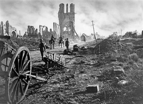 Second Battle of Ypres | Facts, History, & Outcome | Britannica