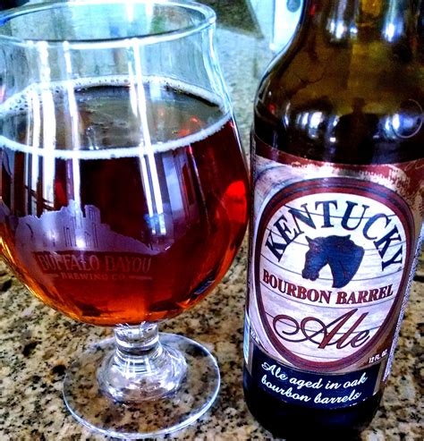 Kentucky Bourbon Barrel Ale