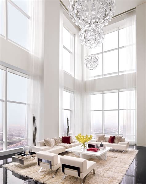 Top 8 Manhattan Dream Living Rooms to Inspire You