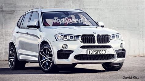 Next BMW X3 Will Get An M Version With M3-Engine | Top Speed