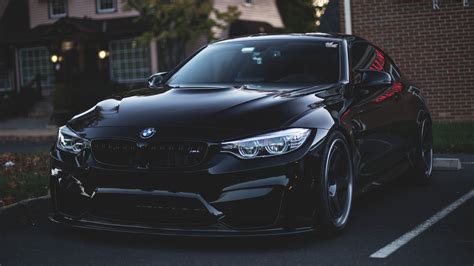 Black BMW coupe, car, BMW, BMW M4 HD wallpaper | Wallpaper Flare