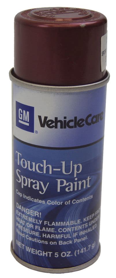 GM Touch-Up Spray Paint Sport Red Tintcoat 5oz. Can New OEM 12346746 | Factory OEM Parts