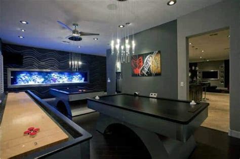 Inspiring Gaming Man Cave Design Ideas for Men