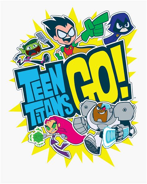 How To Draw Teen Titans Go Logo