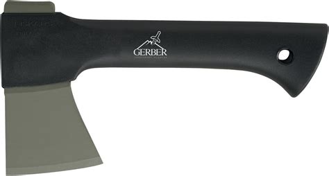 Amazon.com: Gerber 45912 Back Axe with Sheath : Patio, Lawn & Garden