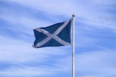 10 Interesting Facts About The Flag Of Scotland - OhFact!