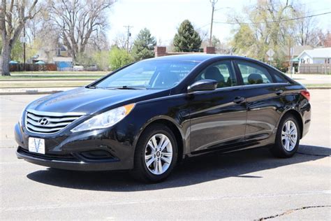 2012 Hyundai SONATA GLS | Victory Motors of Colorado