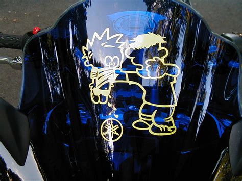 CUSTOM MOTORCYCLE DECALS and MOTORCYCLE STICKERS