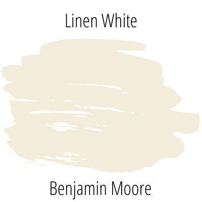 Benjamin Moore Linen White 912: ULTIMATE Review + Pictures!