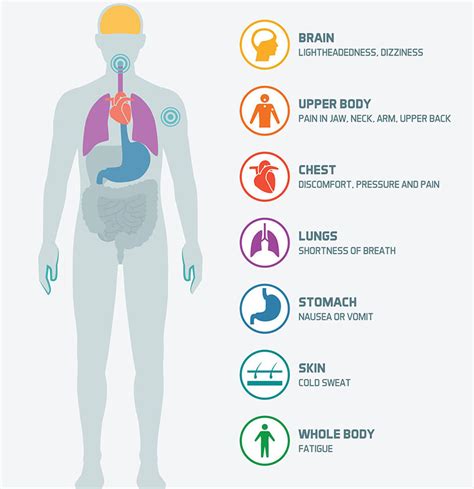 Sudden chest pain in women - lasopacars