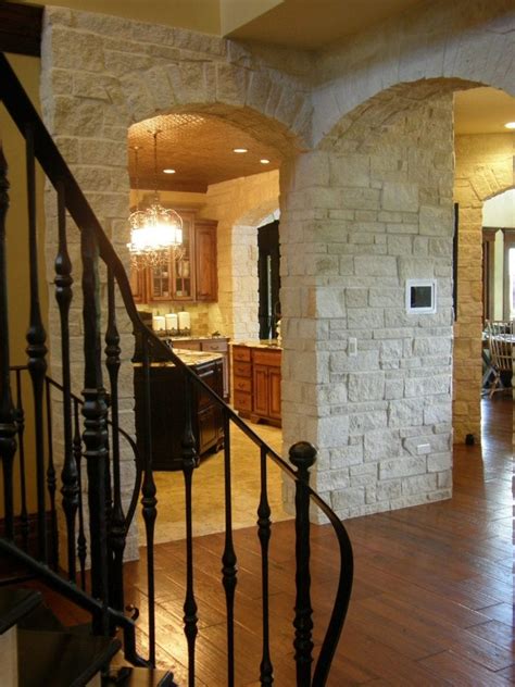 Athens Natural Thin Stone Veneer Interior Wall - Natural Thin Stone Veneer | Quarry Mill