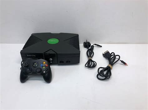 original Xbox console blog.knak.jp