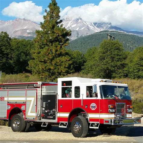 Mount Shasta Fire Department