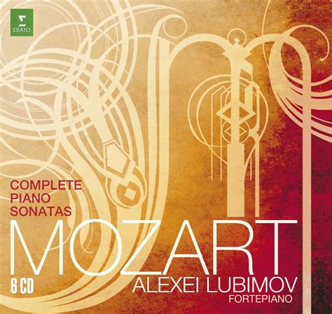 Complete Mozart Piano Sonatas | Warner Classics