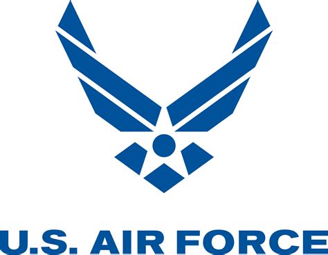 US Airforce Logo transparent PNG - StickPNG