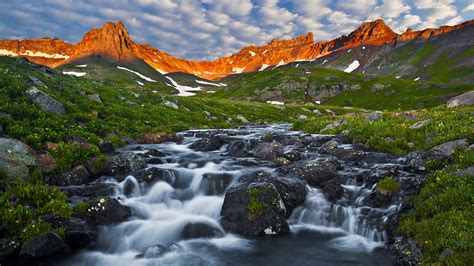 Colorado Mountains Desktop Wallpaper - WallpaperSafari