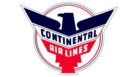 Continental Airlines Logo, symbol, meaning, history, PNG, brand