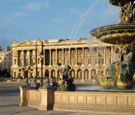 Hotel de Crillon, Paris, France - Gharieni Group