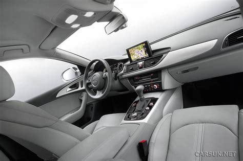 2011 Audi A6: Official