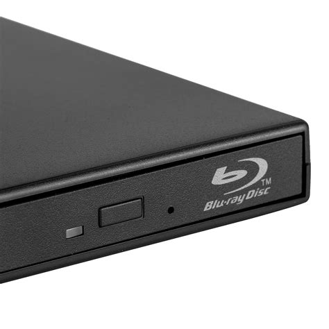 External Blu-Ray Player BD Combo Drive DVD Burner USB Power for Laptop ...