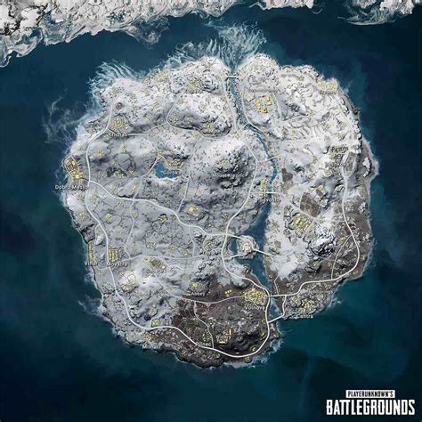 What are all the New Things Introduced in PUBG Vikendi Map?