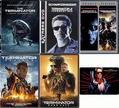 relatívna sveter reťaz terminator dvd virtuálne je viac ako galéria