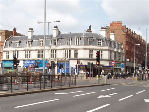 Finchley Road Underground Station © David Hawgood :: Geograph Britain and Ireland