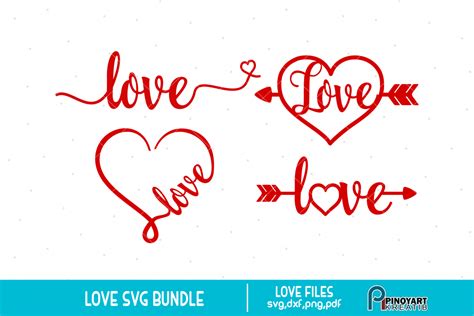 Love svg Bundle - love svg vector files