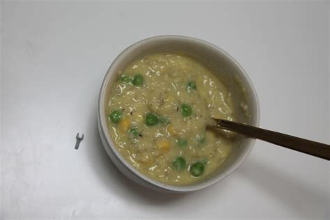 Savory Porridge – EAT it NOW or EAT it LATER