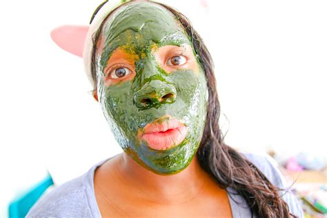 Glowing Green Tea Face Mask - Savvy Naturalista