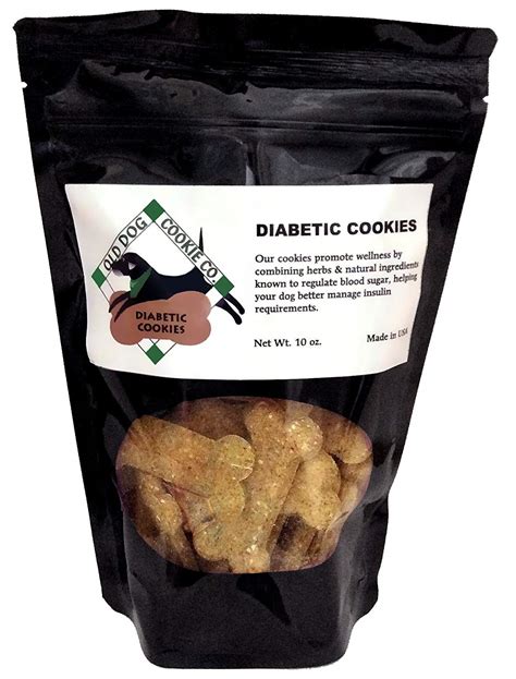 DIY Diabetic Dog Treats | The Salty Pot