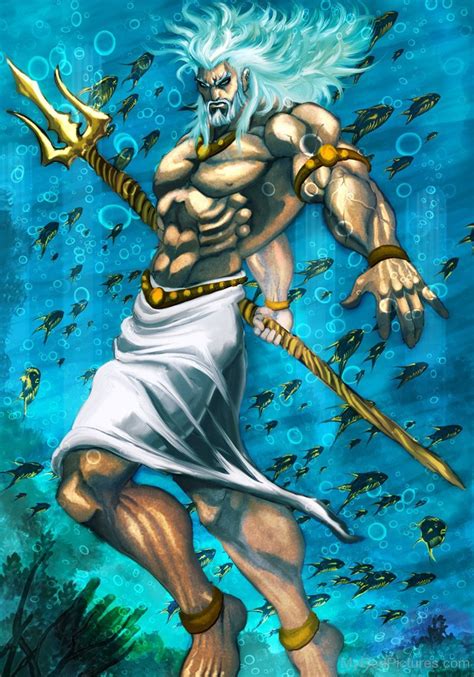 Lord Poseidon - God Pictures