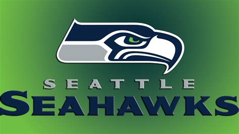 New Seahawks Logo Wallpaper - WallpaperSafari