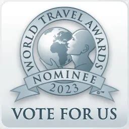 World Travel Awards Nominee 2023 | Vote For Us