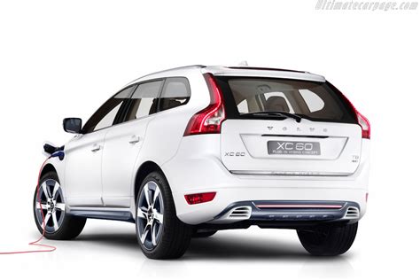 Volvo XC60 Hybrid Concept