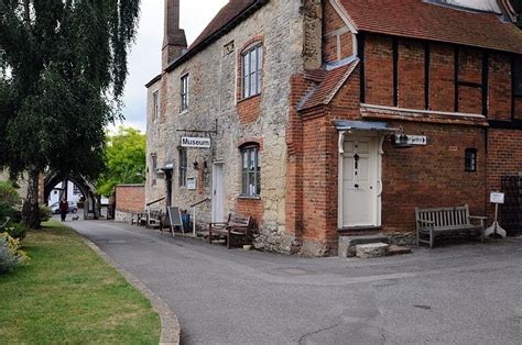 Dorchester Abbey Museum - Oxfordshire Museums Council