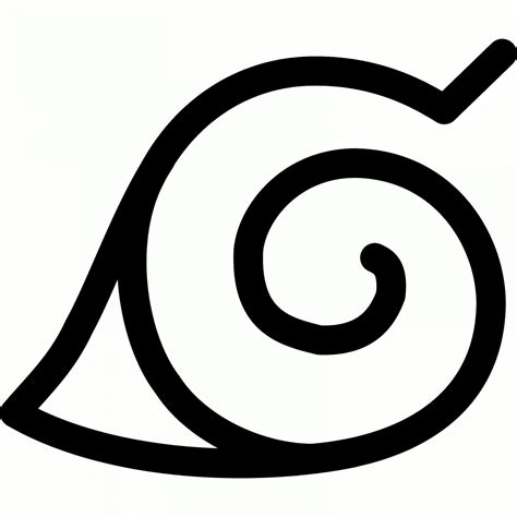 Naruto Shippuden Hidden Leaf Symbol - Portsmouthpoint Blog