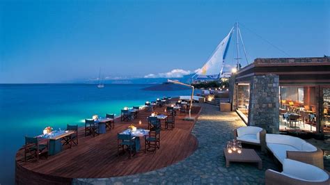 Elounda Beach Resort and Villas / Hotels / Home