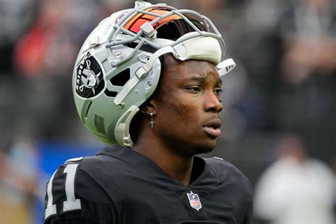 Raiders wide receiver Henry Ruggs III charged with DUI resulting in ...