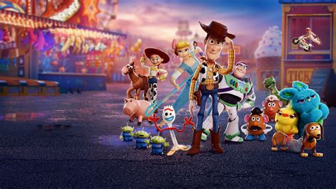 Toy Story 4 (2019) - Backdrops — The Movie Database (TMDB)